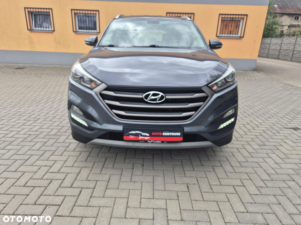 Hyundai Tucson 1.6 T-GDi Comfort 2WD - 2