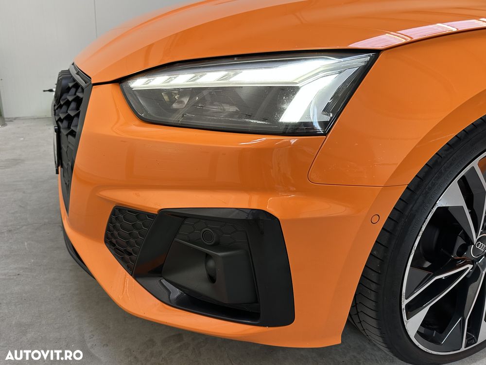 Audi A5 Sportback 40 TDI quattro S tronic S line - 19