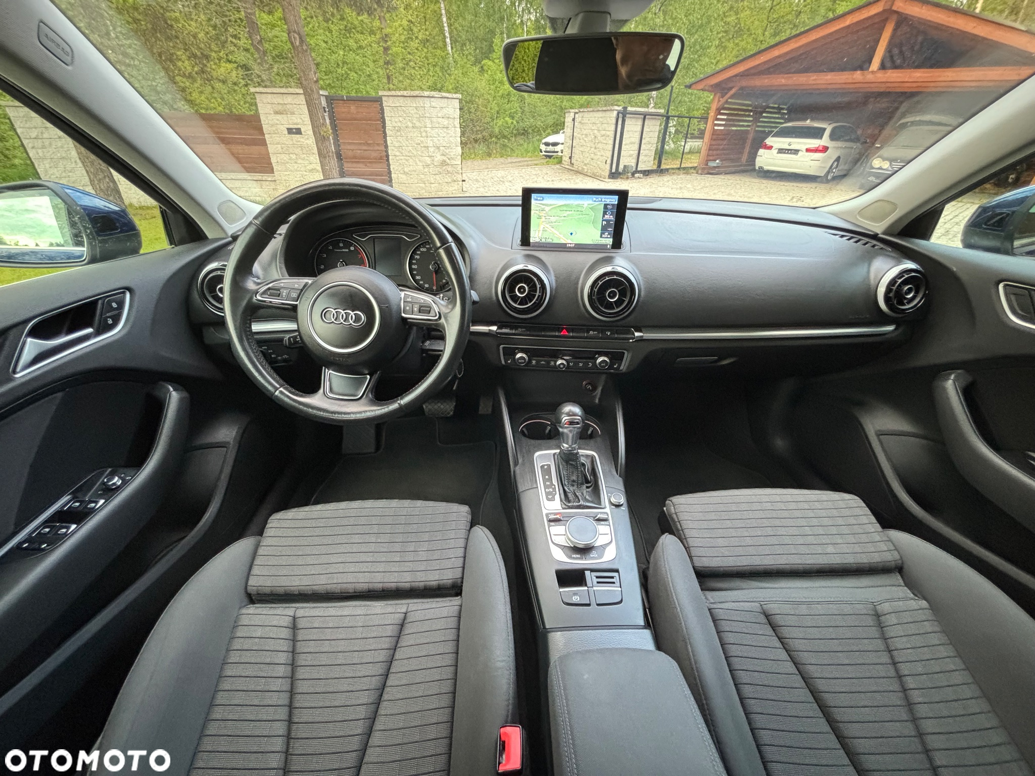 Audi A3 1.4 TFSI Ambiente S tronic - 12