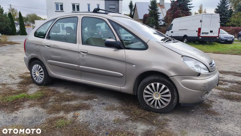 Citroen Xsara Picasso