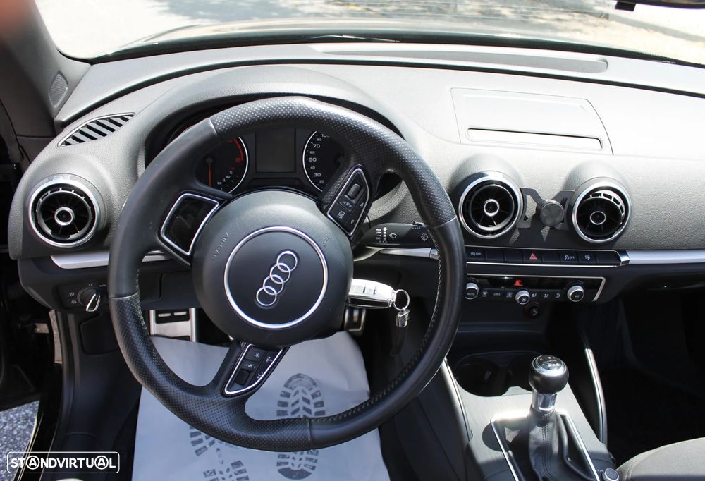 Audi A3 1.6 TDI Attraction Ultra - 8