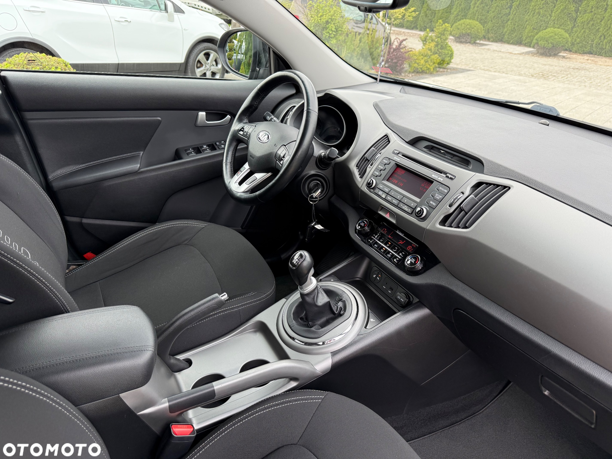 Kia Sportage 1.6 GDI Business Line M 2WD - 11