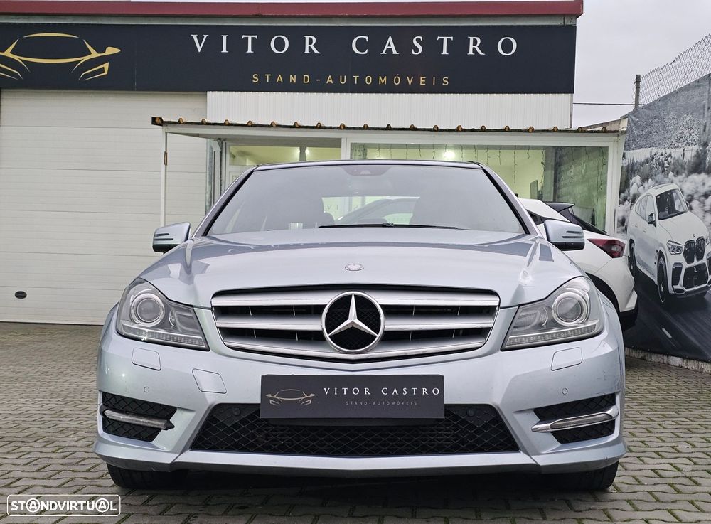 Mercedes-Benz C 250 CDI Avantgarde BE 131g Aut. - 2