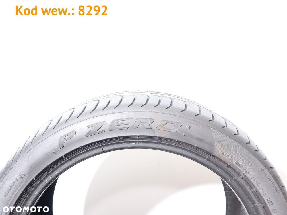 Pirelli P Zero - 245/40 R18 - 6