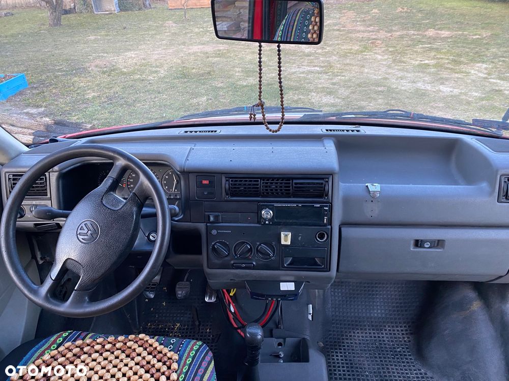 Volkswagen Transporter Standard - 4
