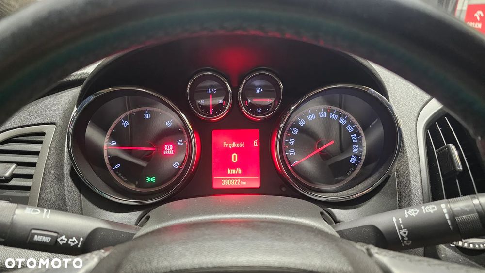 Opel Astra 1.7 CDTI Cosmo - 9