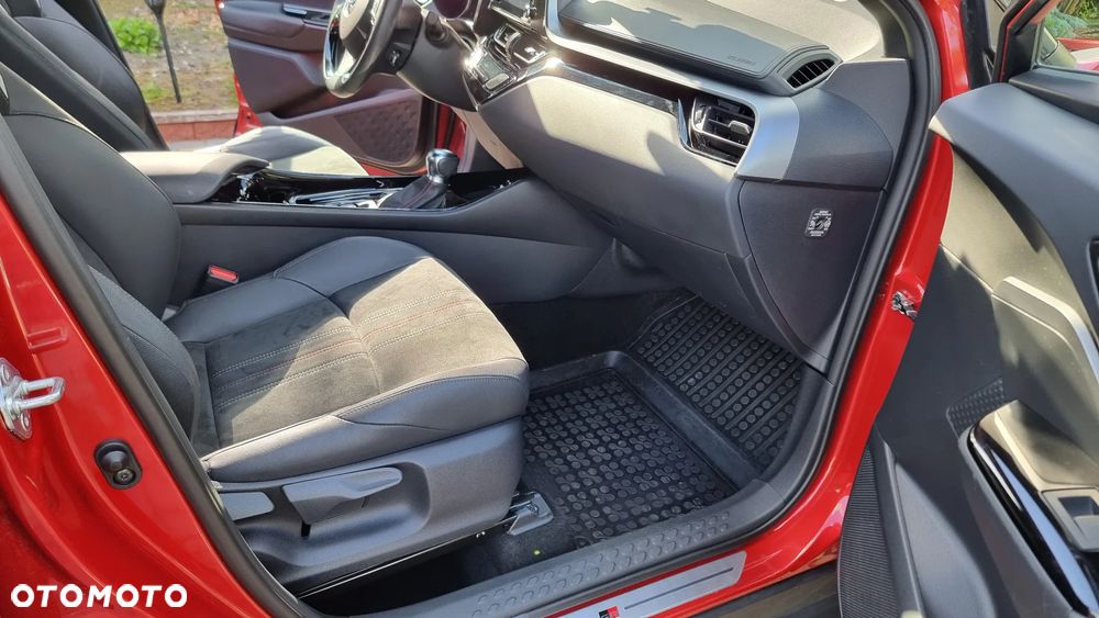 Toyota C-HR 2.0 Hybrid GR Sport - 14