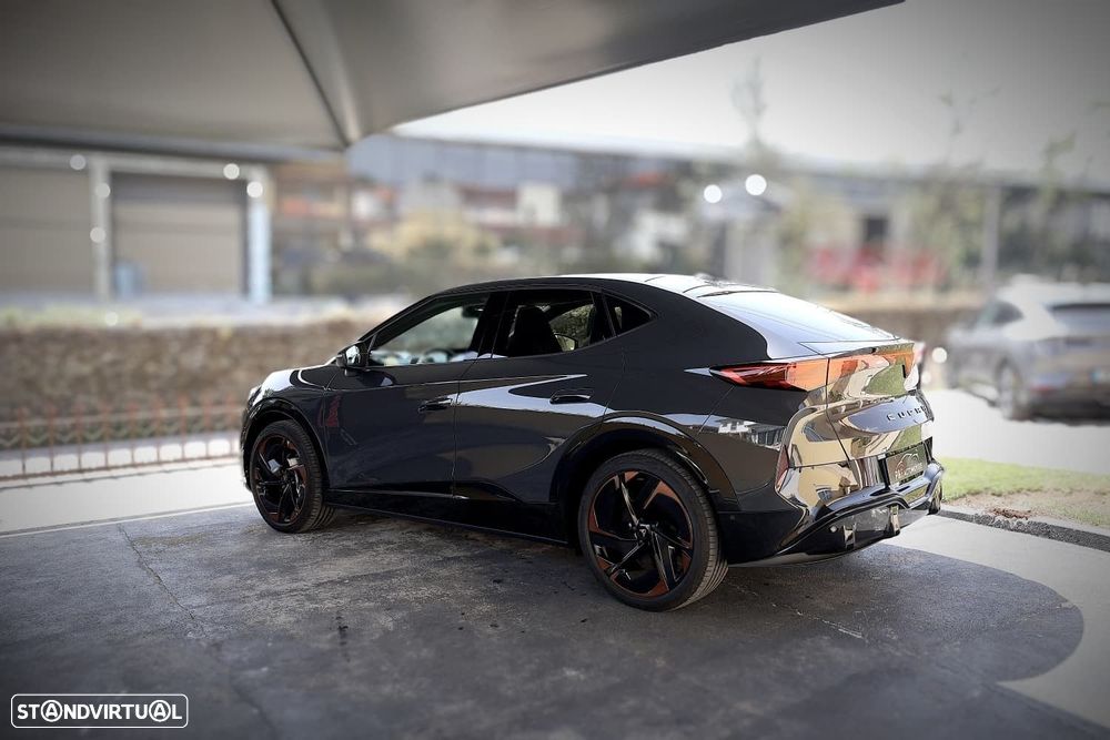 Cupra Tavascan 250 kW/77kWh 4Drive VZ - 9