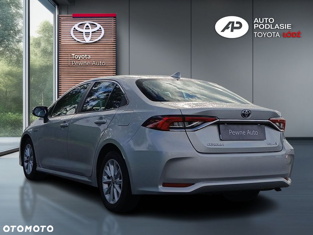 Toyota Corolla 1.8 Hybrid Comfort - 5