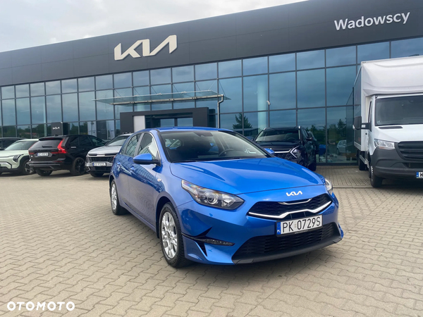 Kia Ceed 1.5 T-GDI M