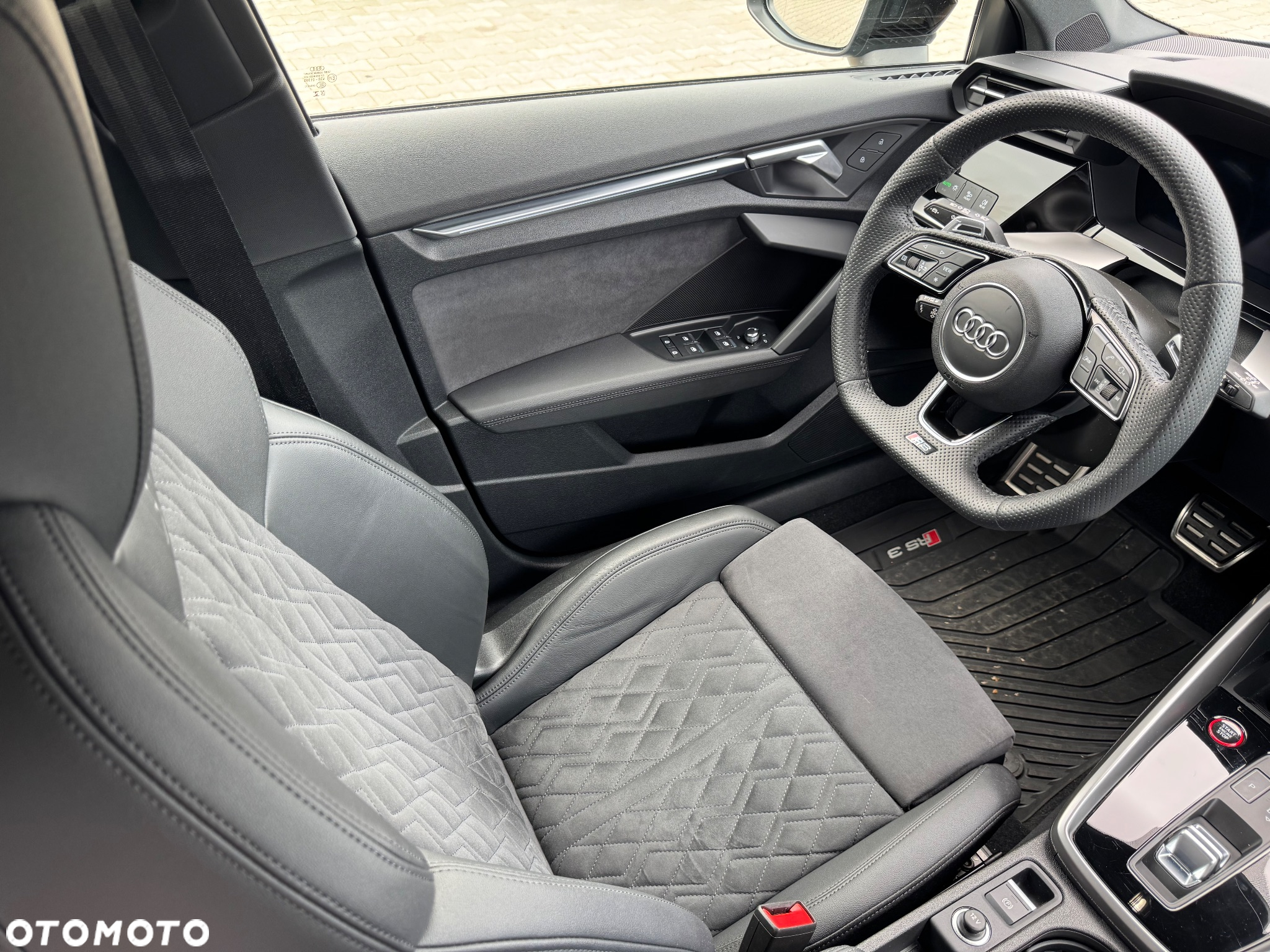 Audi RS3 Sportback TFSI Quattro S tronic - 10