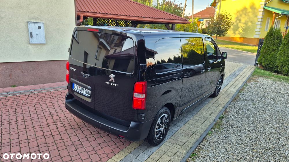 Peugeot Expert L2H1 EAT8 TwinCab Premium - 13