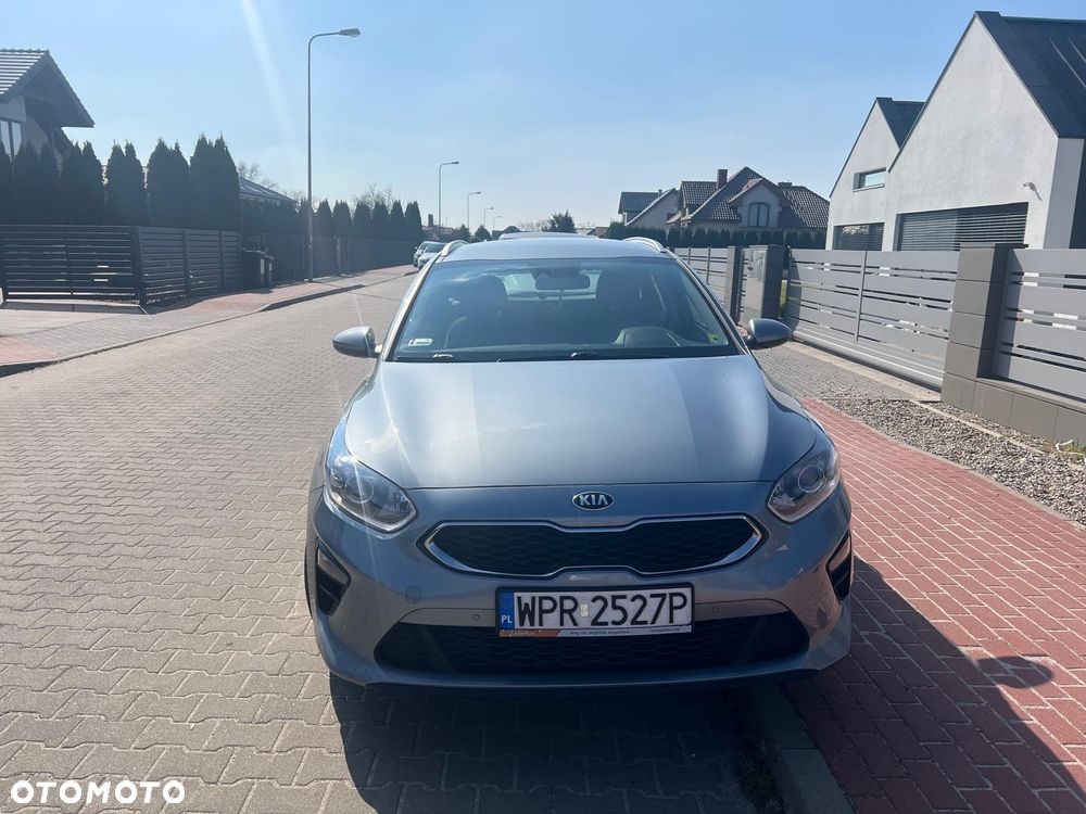 Kia Ceed 1.6 CRDi SCR L Business Line - 2
