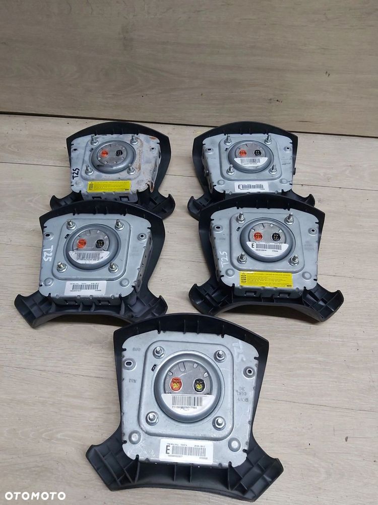TOYOTA Avensis T25 03-08r air bag kierownicy poduszka kierowcy - 3