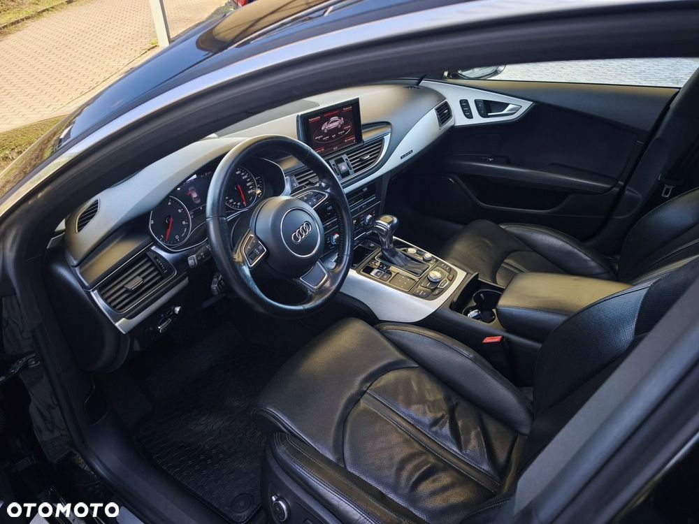 Audi A7 Sportback 3.0 TDI quattro S tronic clean sport selection - 23