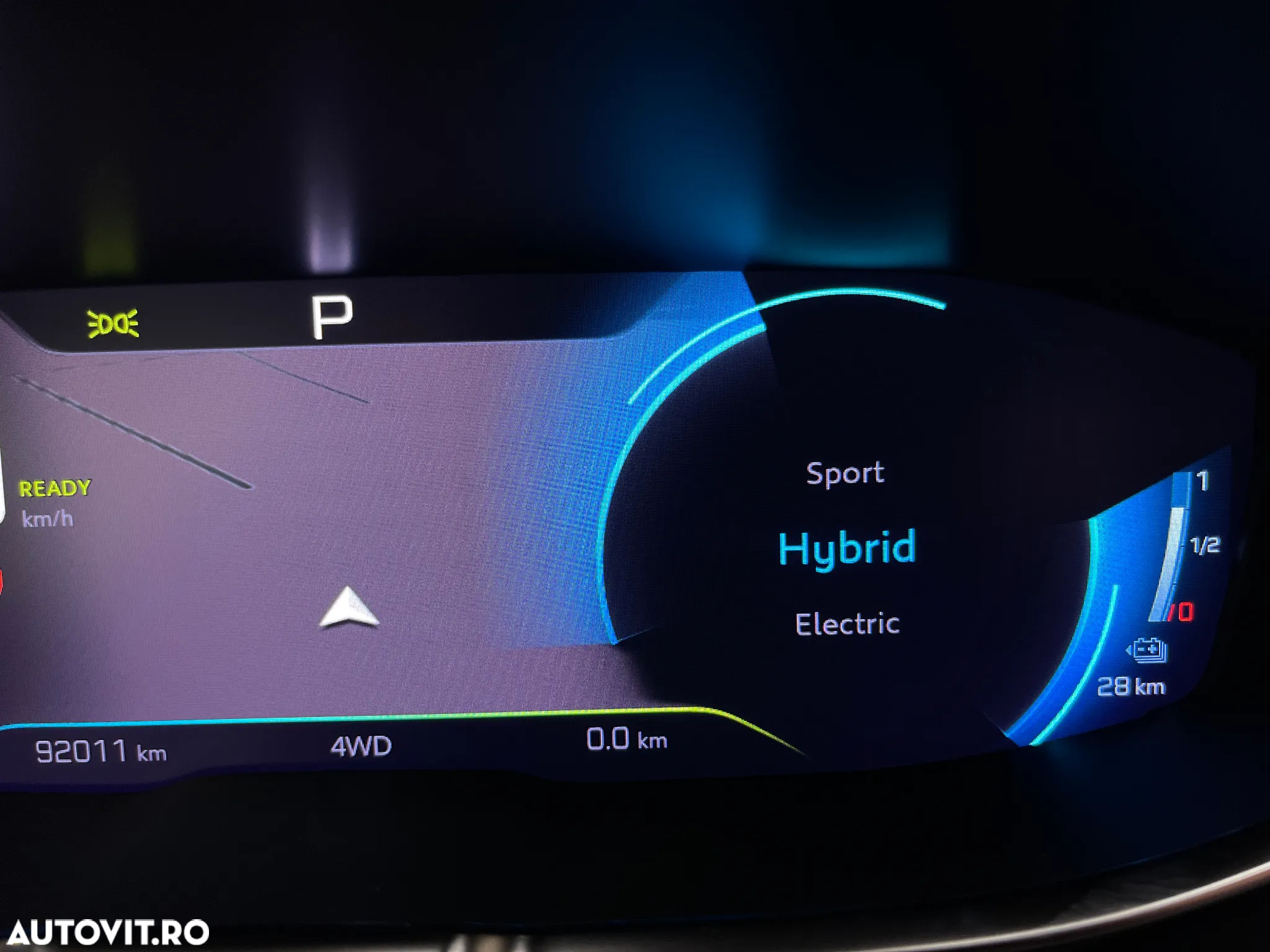 Peugeot 3008 PHEV 300 EAT8 4X4 Allure Pack - 29