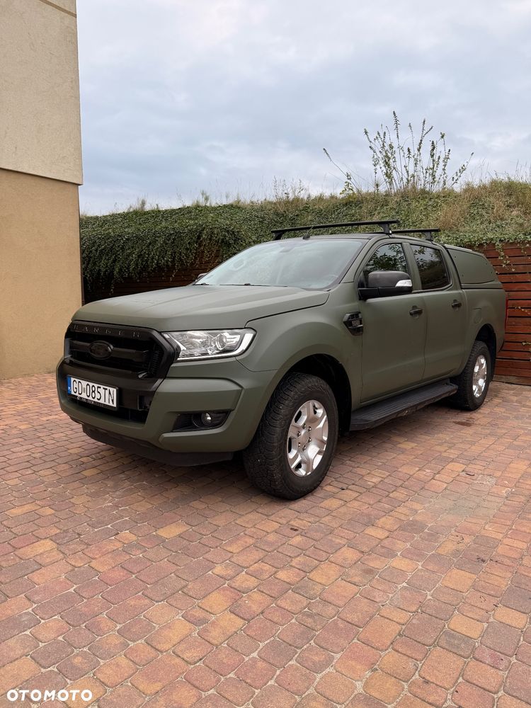 Ford Ranger 3.2 TDCi 4x4 DC Limited EU6 - 1