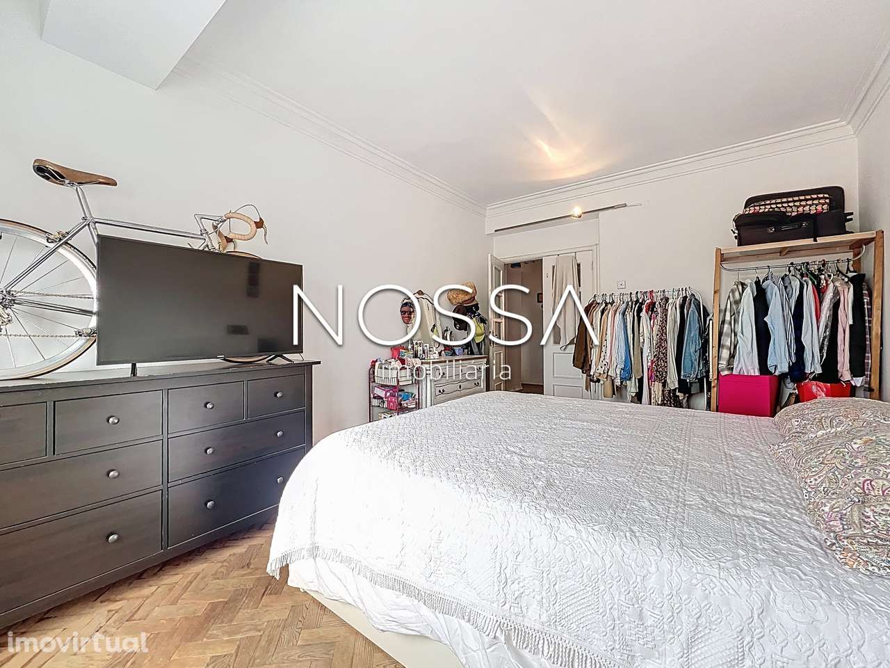 Apartamento com Terraço Privativo na Av. João XXI | Vista Previligi... - Grande imagem: 5/38