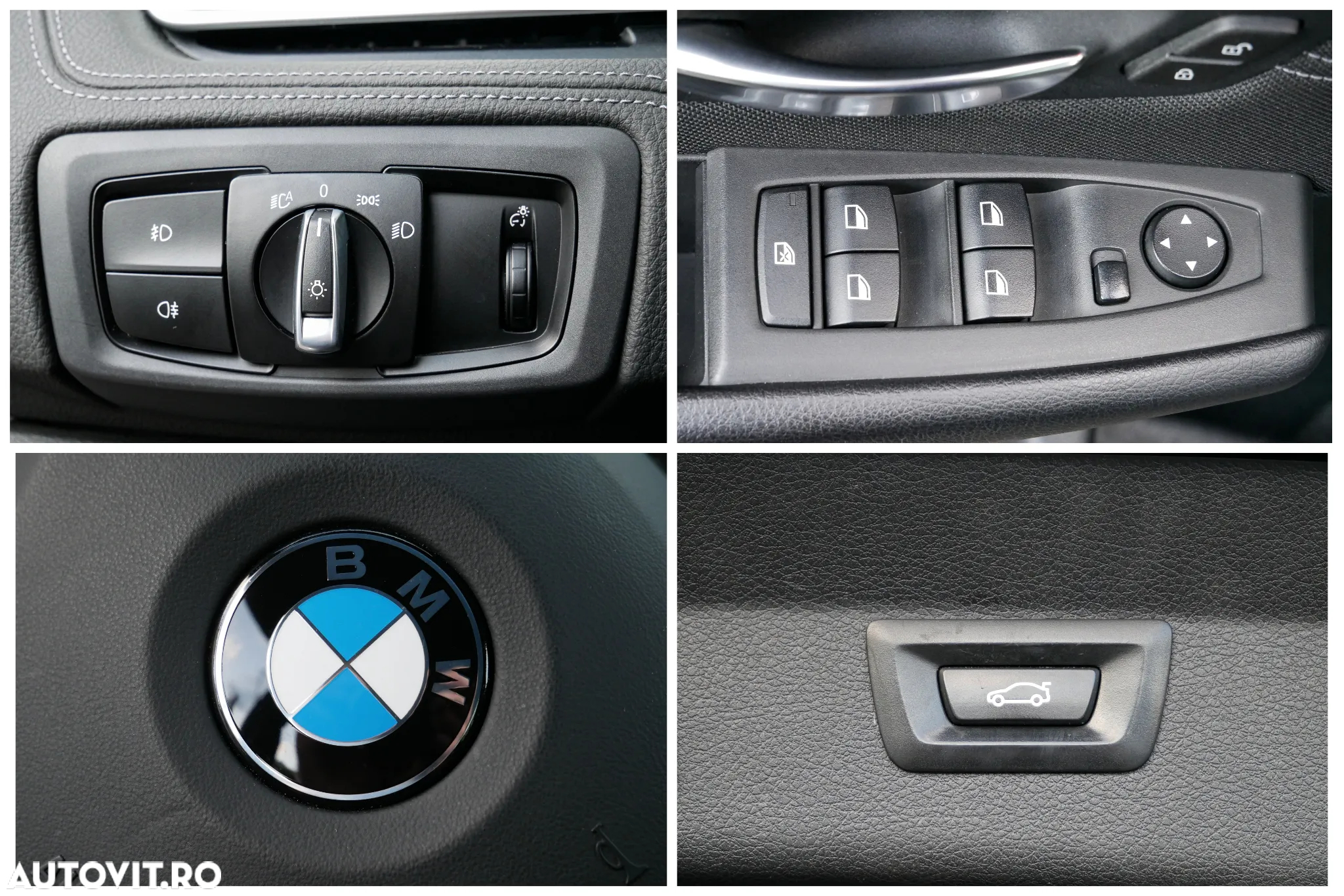 BMW Seria 2 220d Gran Tourer Sport-Aut. Sport Line - 31