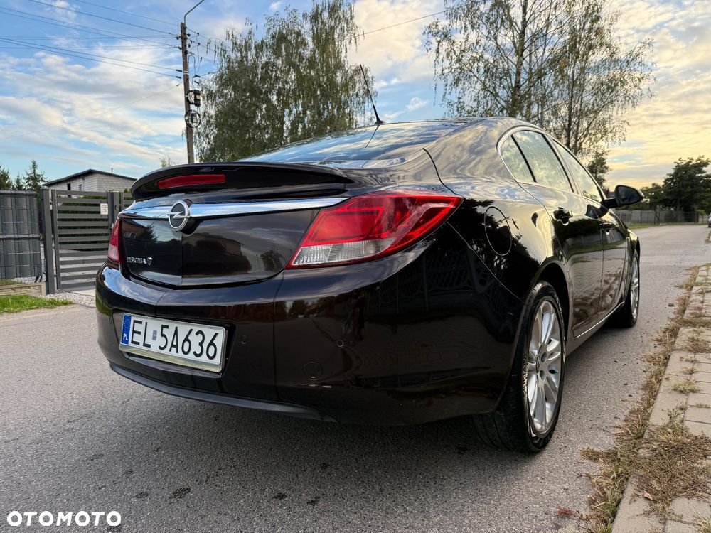 Opel Insignia 1.8 Cosmo - 12
