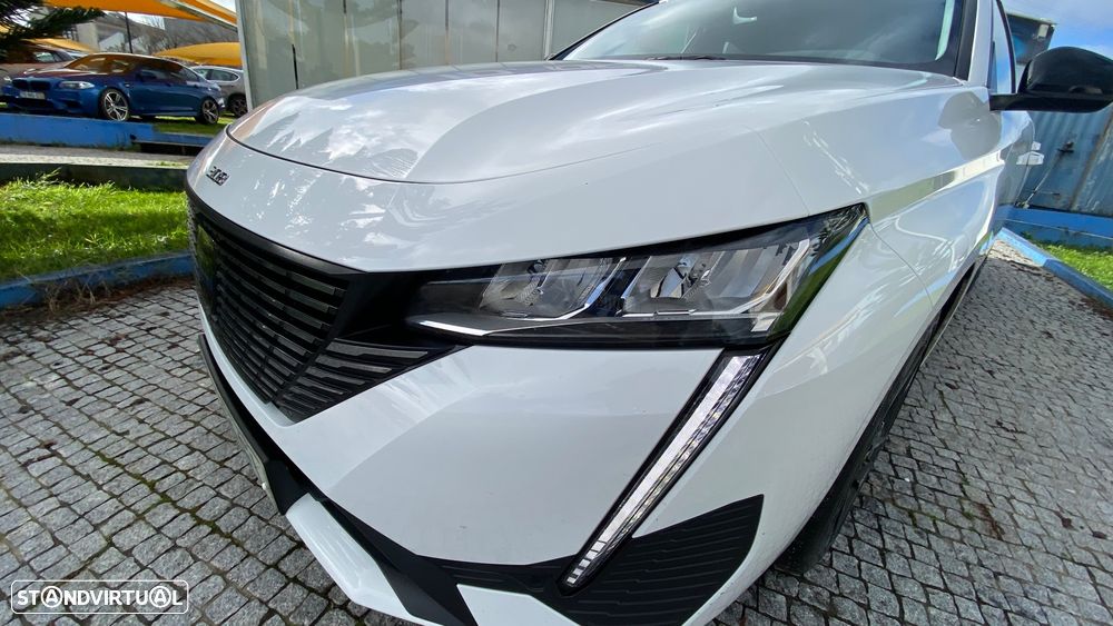 Peugeot 308 SW 1.5 BlueHDi Allure EAT8 - 17