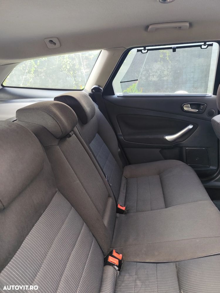 Ford Mondeo 2.0 TDCI Titanium - 5
