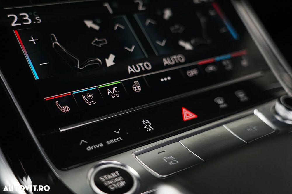 Audi Q8 SUV TDI quattro 210 kW tiptronic S line business - 21