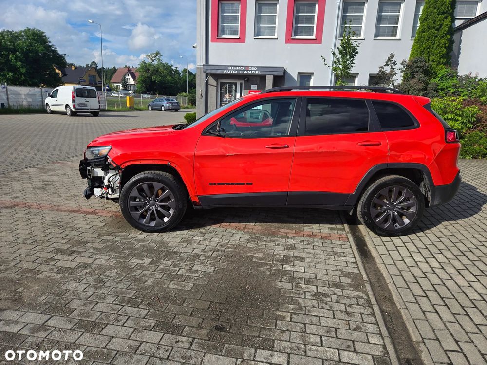 Jeep Cherokee 3.2 V6 Pentastar Active Drive Lock Autom Trailhawk - 8
