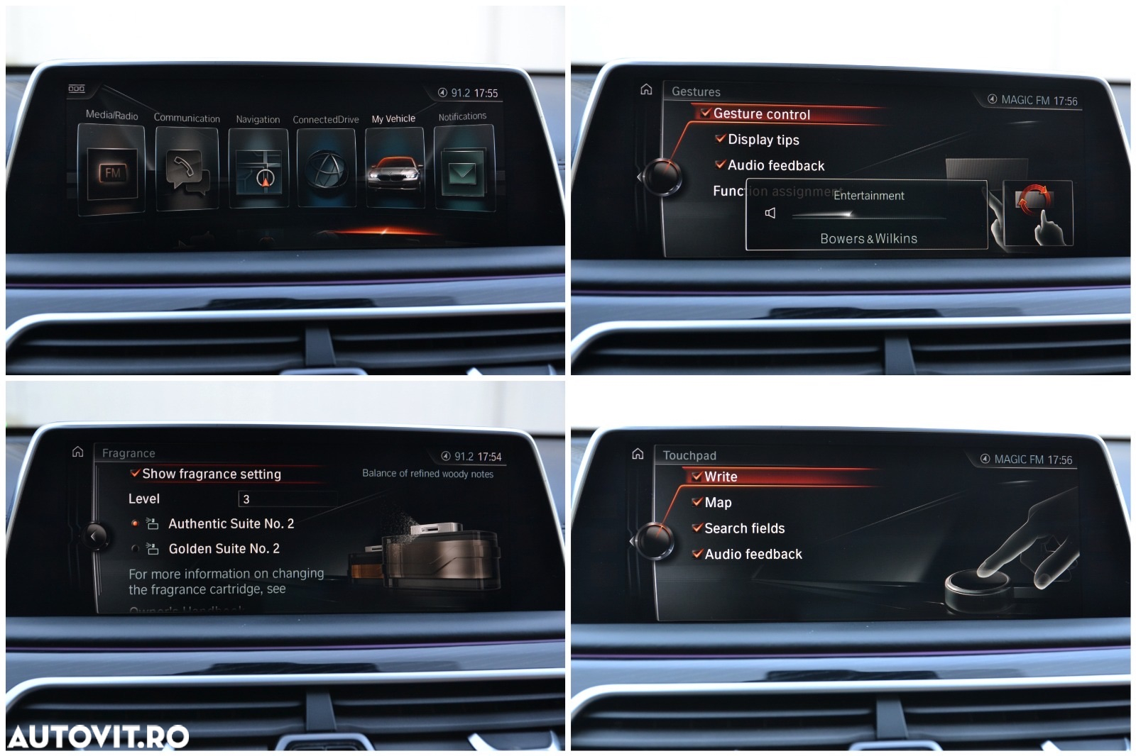 BMW Seria 7 740i - 16