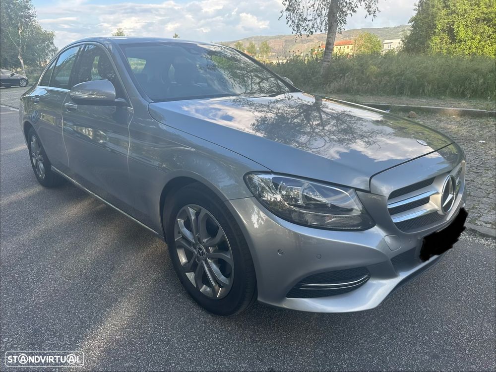 Mercedes-Benz C 220 CDI Avantgarde Edition - 2