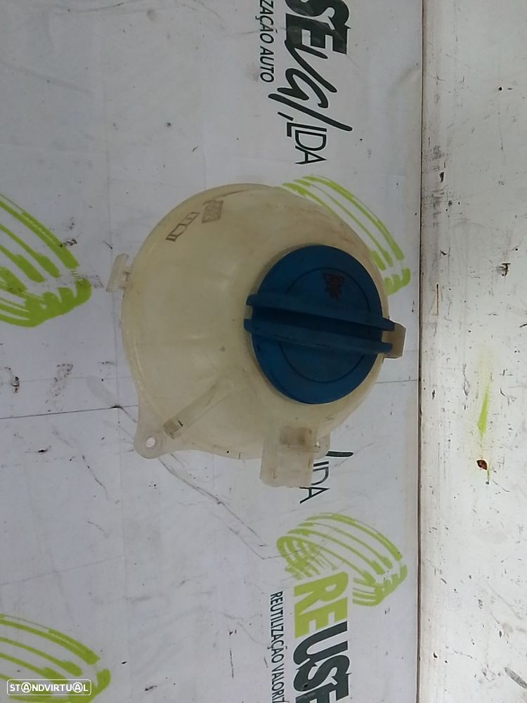 Depósito Expansão Radiador Refrigeração Volkswagen Polo (9N_) - 1