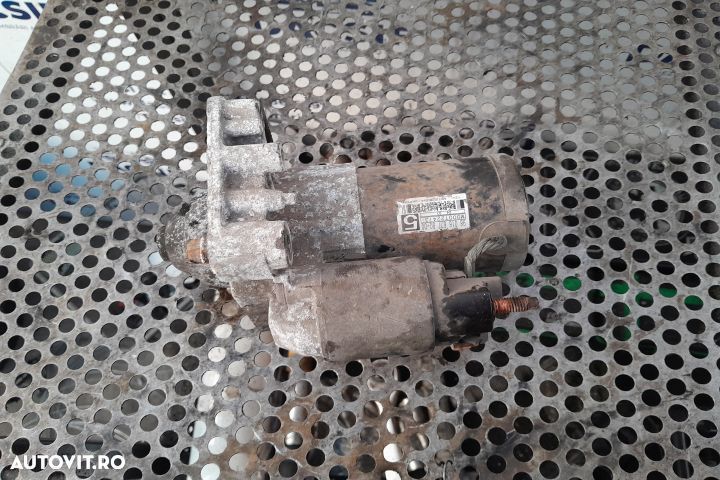 ELECTROMOTOR 1.6 HDI EURO 5 9801667780-00 MX1253 Peugeot 3008 - 2