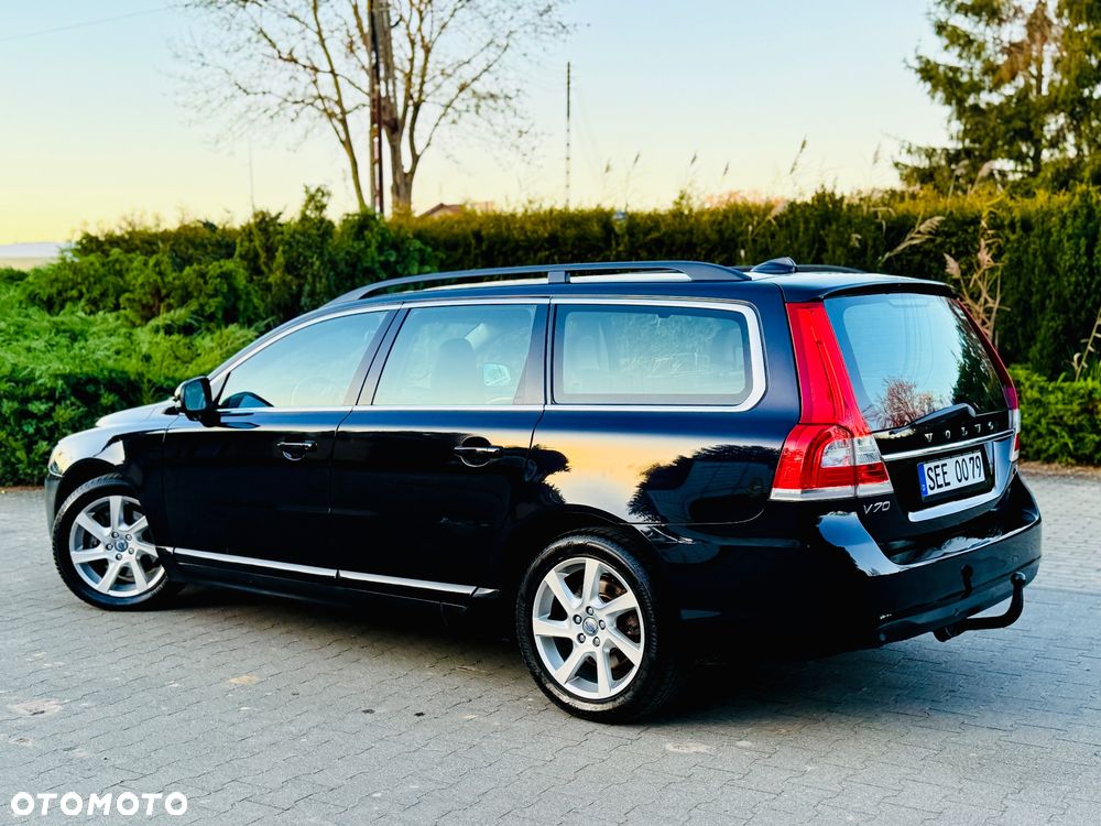 Volvo V70 D4 Geartronic Summum - 3