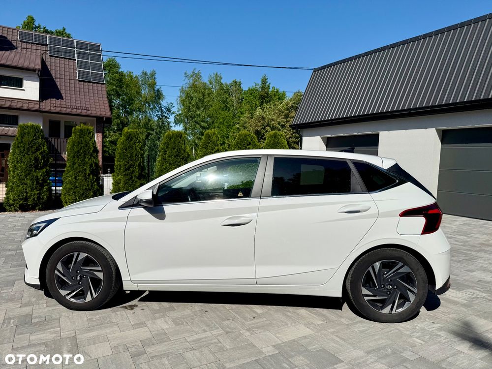 Hyundai i20 1.2 Comfort - 7
