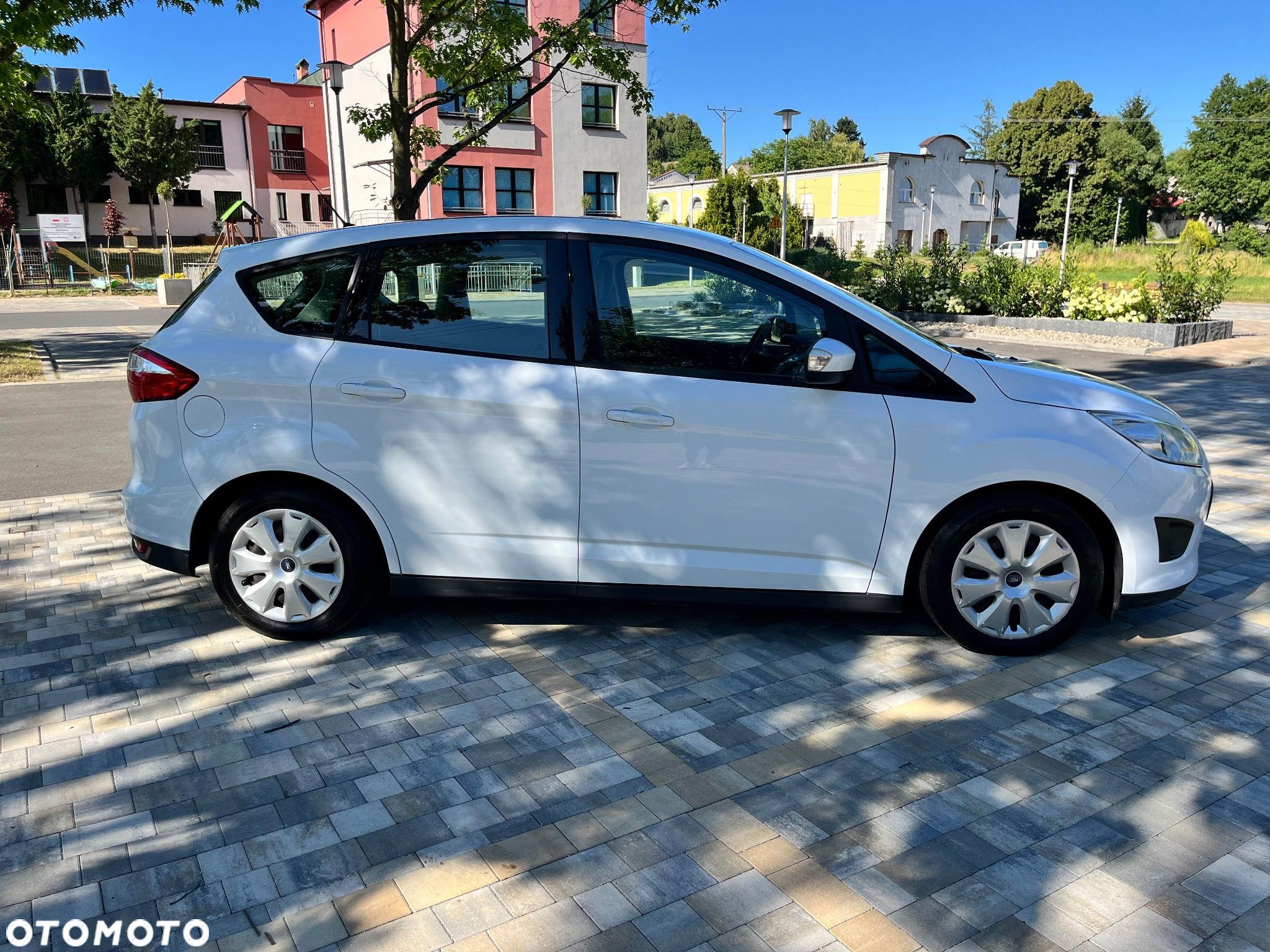 Ford C-MAX 1.0 EcoBoost Start-Stopp-System Champions Edition - 4