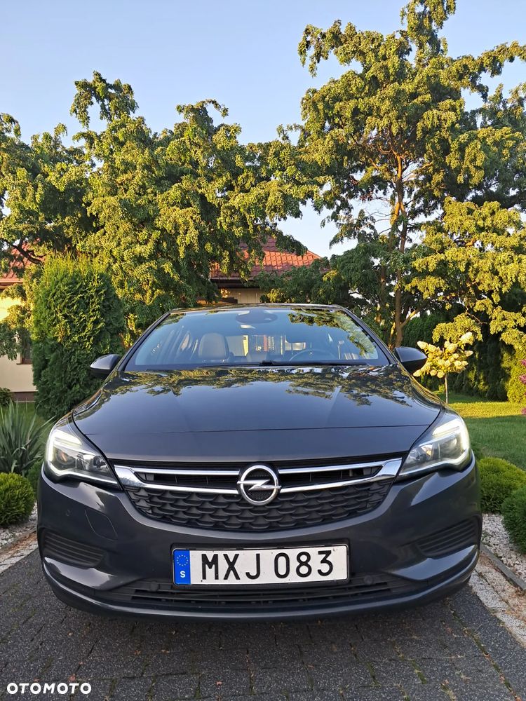 Opel Astra 1.4 Turbo Business - 4