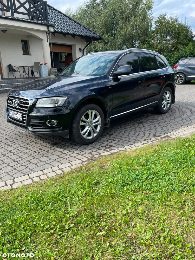 Audi Q5 2.0 TFSI Quattro Tiptr - 15
