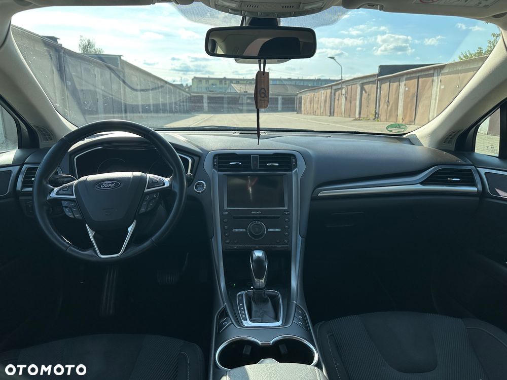 Ford Mondeo 2.0 TDCi STart-Stopp PowerShift-Aut Titanium - 17