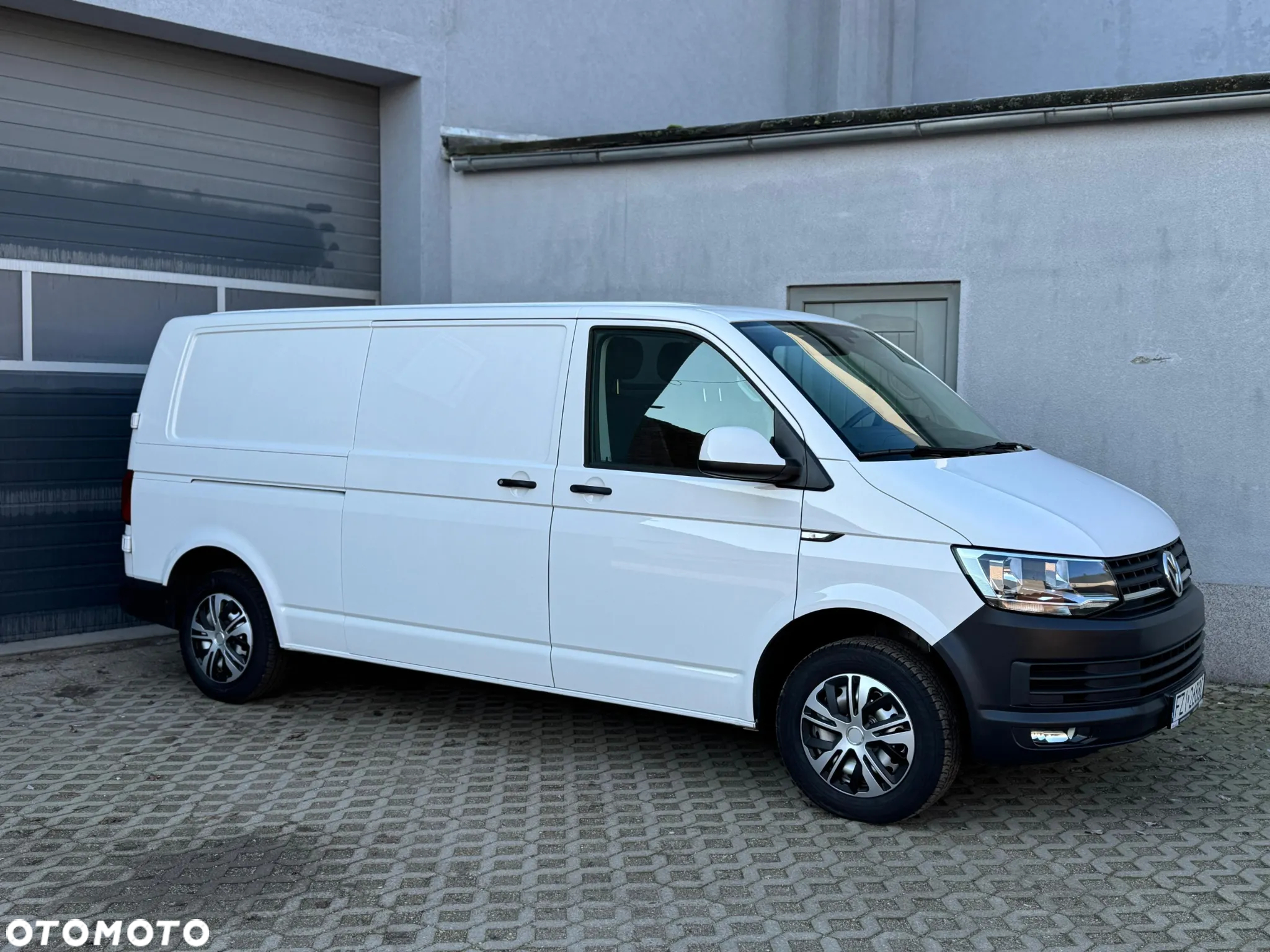 Volkswagen Transporter T6 - 8