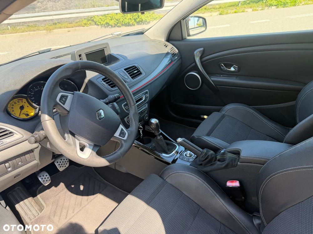 Renault Megane 2.0 16V TCE GT - 6