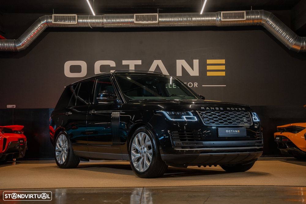 Land Rover Range Rover - 6