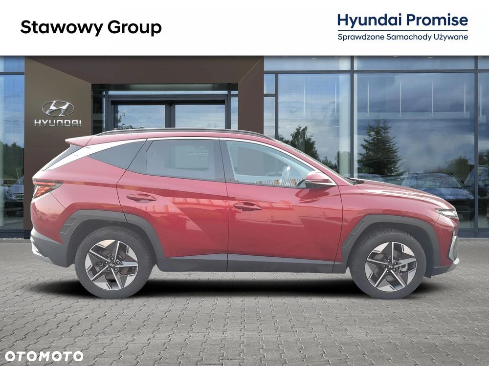 Hyundai Tucson 1.6 T-GDi 48V Executive 2WD DCT - 6