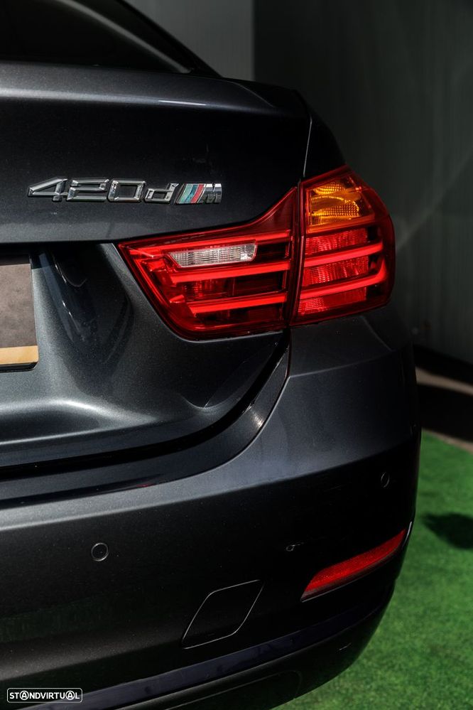 BMW 420 d xDrive Line Sport - 3