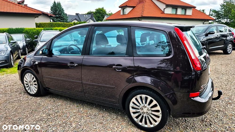 Ford C-MAX 1.8 Black Magic - 20