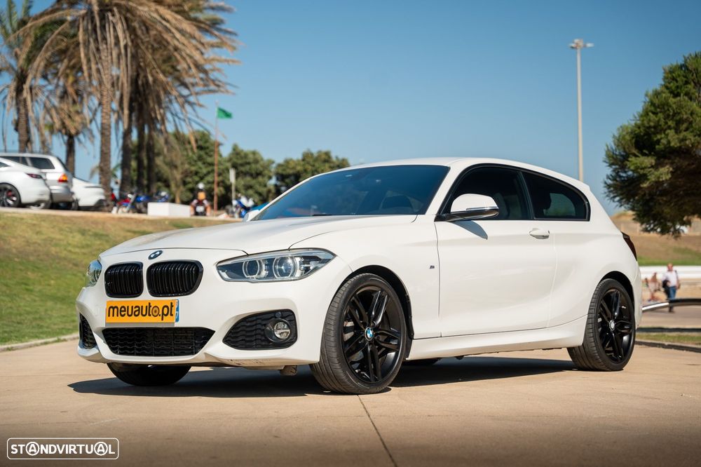 BMW 116 d Pack M Auto - 5