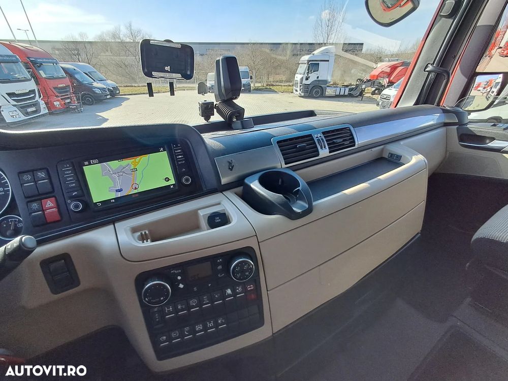 MAN TGX 18.500 XXL AUTOMAT RETARDER EURO 6 - 21