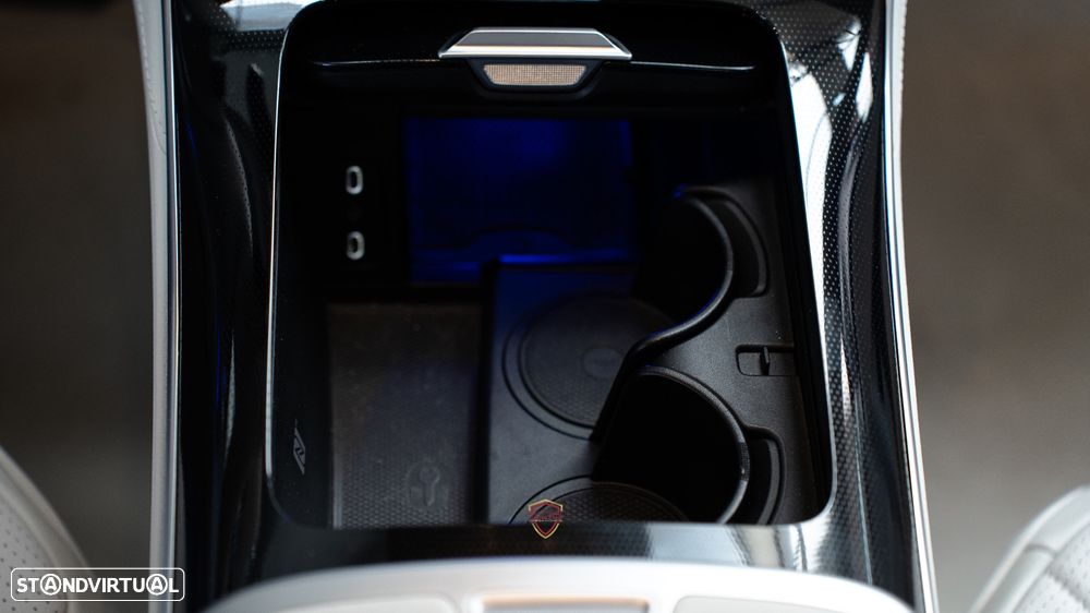 Mercedes-Benz EQE 350+ Edition AMG Line - 44