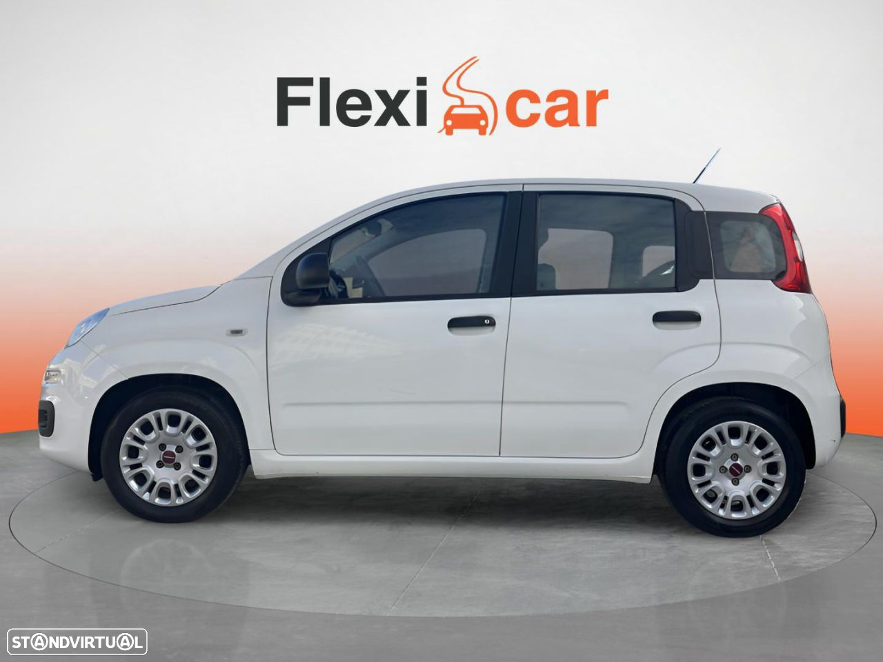 Fiat Panda 1.0 Hybrid City Life - 4