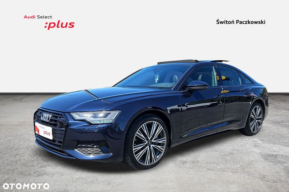 Audi A6 Limousine - 1