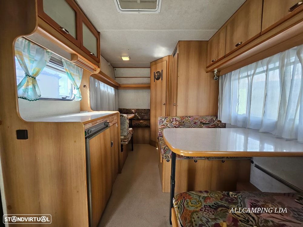 Elnagh Marlin 2 6 Lugares - 9